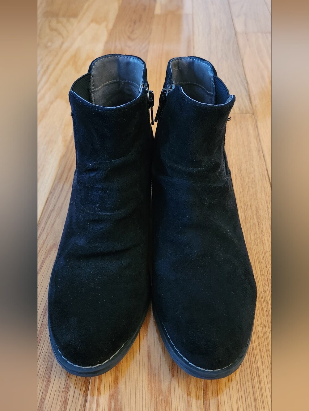 EuroSoft Ankle Booties